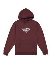 Load image into Gallery viewer, Billabong Coredog Pop Hoodie - Port
