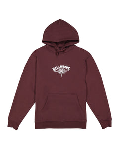Billabong Coredog Pop Hoodie - Port