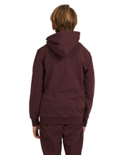 Load image into Gallery viewer, Billabong Coredog Pop Hoodie - Port
