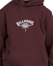 Load image into Gallery viewer, Billabong Coredog Pop Hoodie - Port
