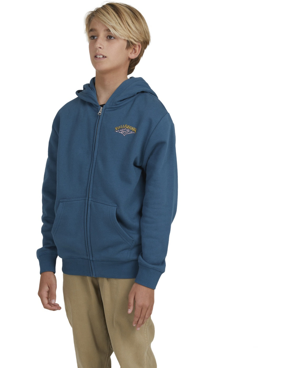 Boys discount billabong hoodie