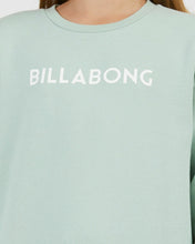 Load image into Gallery viewer, Billabong Youth Dancer Crew - Soft Sage

