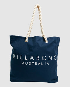 Billabong Serenity Beach Bag - Deep Blue
