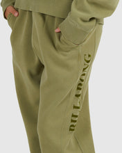 Load image into Gallery viewer, Billabong Baseline Track Pants - Evergreen
