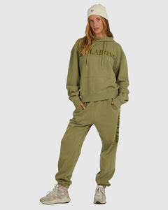 Billabong Baseline Track Pants - Evergreen