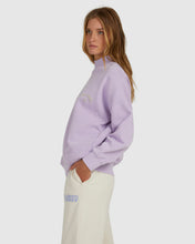 Load image into Gallery viewer, Billabong Breathe Sweatshirt - Lilac
