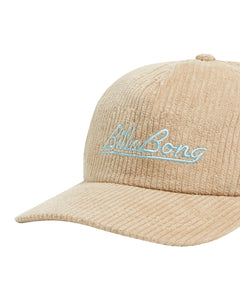 Billabong Tidal Cap - Feather Grey