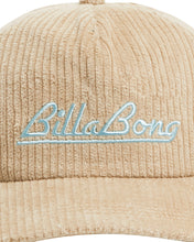 Load image into Gallery viewer, Billabong Tidal Cap - Feather Grey
