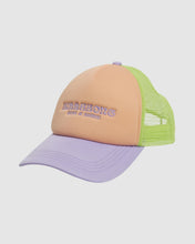 Load image into Gallery viewer, Billabong Summer Lover Trucker Cap - Peach
