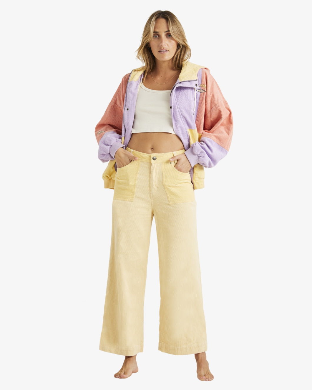 Billabong Since 73 Cord Pant - Freshly Squeezed