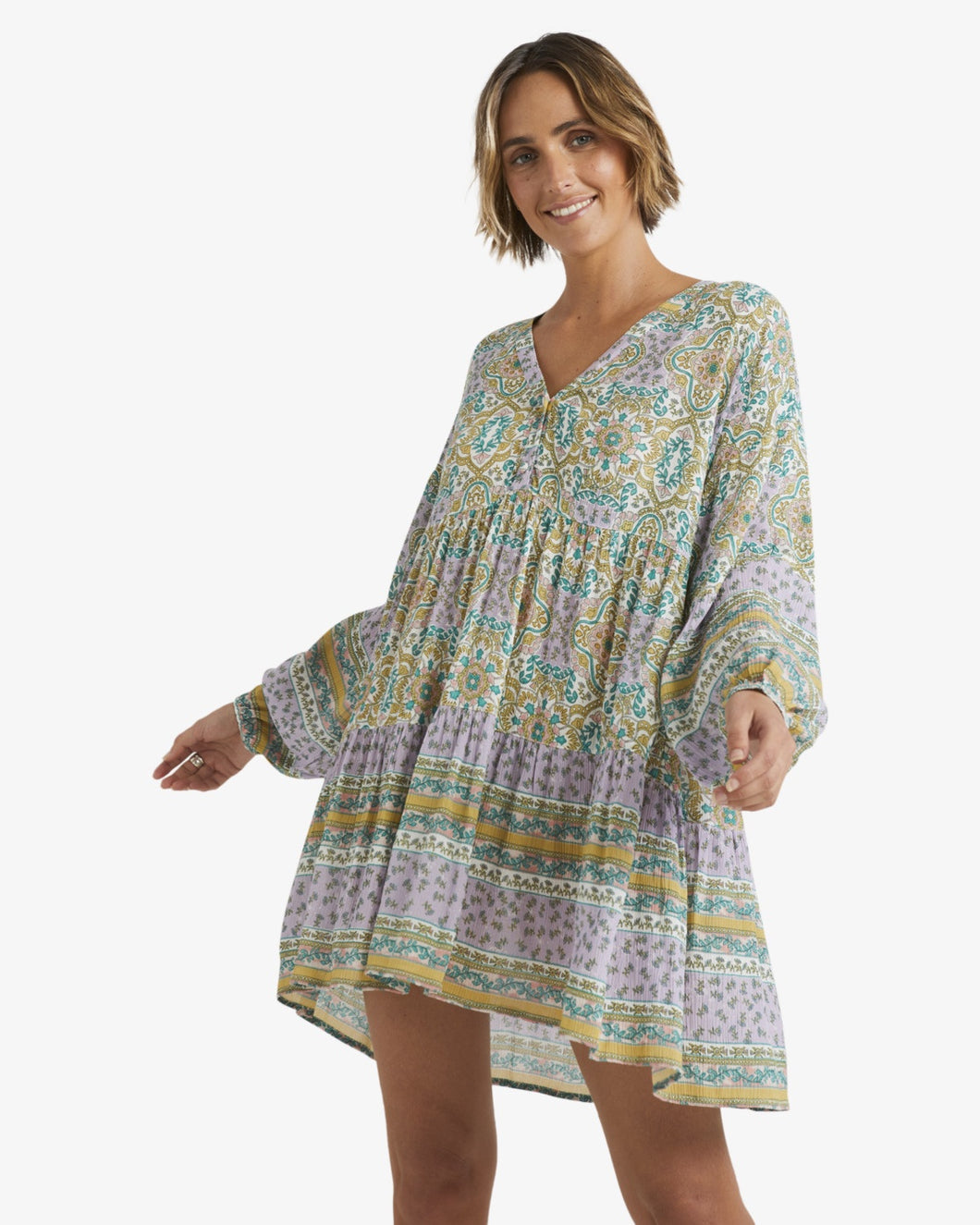 Billabong Summerside Mer Dress