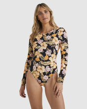 Load image into Gallery viewer, Billabong Calypso Bodysuit - Black
