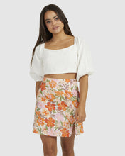 Load image into Gallery viewer, Billabong Island Top - White
