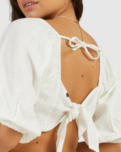 Load image into Gallery viewer, Billabong Island Top - White
