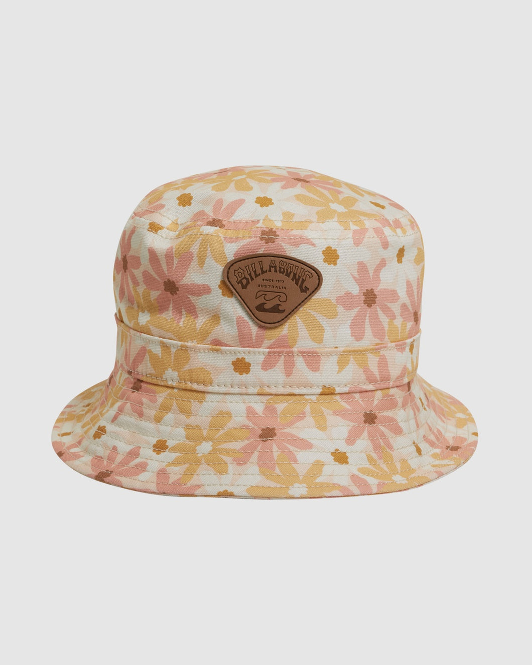 Billabong Youth Little Daisy Bucket Hat - Pale Pink