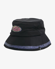 Load image into Gallery viewer, Billabong Groms Bucket Hat - Black

