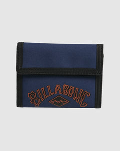 Billabong Tribong Lite Wallet - Dark Blue