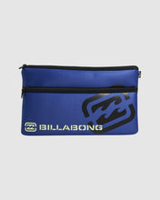 Load image into Gallery viewer, Billabong Jumbo Pencil Case - High Tide
