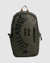 Load image into Gallery viewer, Billabong Norfolk Backpack - Military
