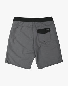 Billabong Shadow Cut OG Boardshorts - Char Heather