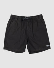 Load image into Gallery viewer, Billabong Mario Stretch Elastic Short - Black
