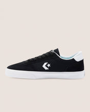 Load image into Gallery viewer, Converse Unisex Boulevard Suede Low Top - Blk
