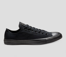 Load image into Gallery viewer, Converse Chuck Taylor Core Canvas Low Shoe - Black Mono

