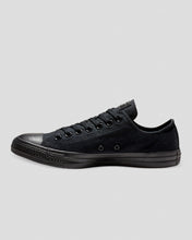 Load image into Gallery viewer, Converse Chuck Taylor Core Canvas Low Shoe - Black Mono
