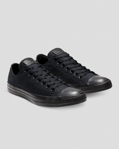 Converse Chuck Taylor Core Canvas Low Shoe - Black Mono
