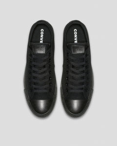 Converse Chuck Taylor Core Canvas Low Shoe - Black Mono