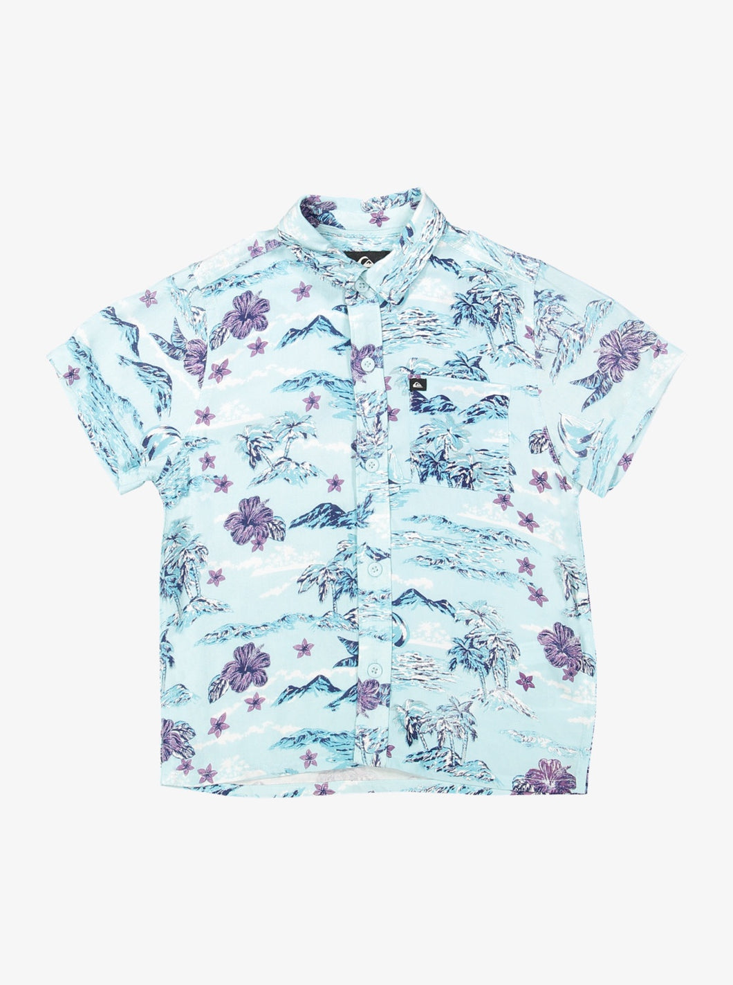 Quiksilver Sunset Floral Boys