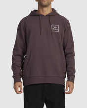 Load image into Gallery viewer, RVCA All The  Ways Hoodie - New Plum
