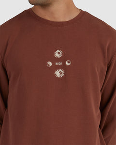 RVCA Balance Act Crew