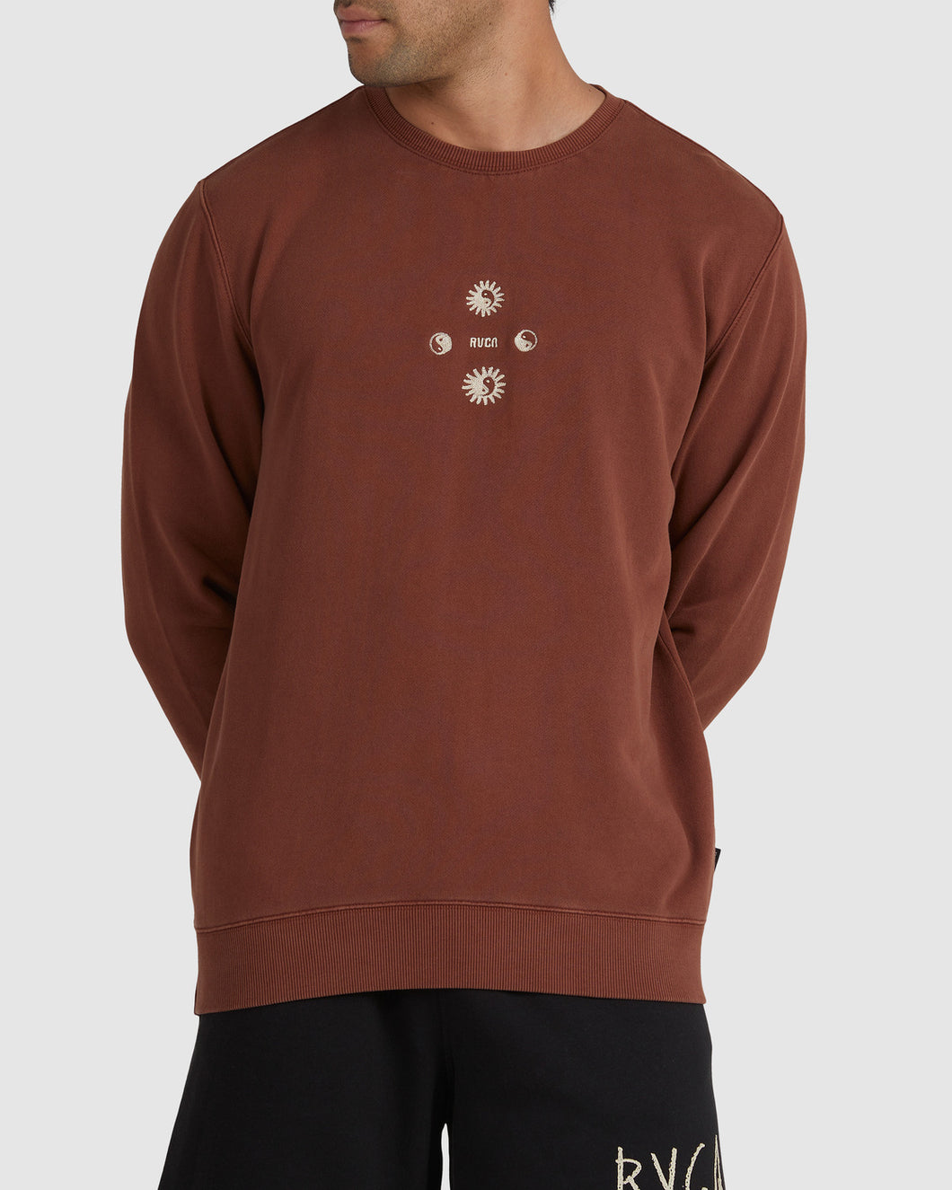 RVCA Balance Act Crew