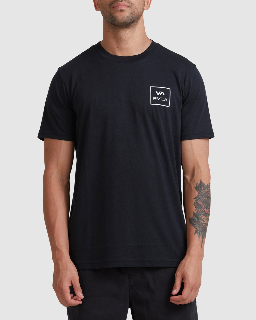 RVCA VA All The Ways T-Shirt - Black