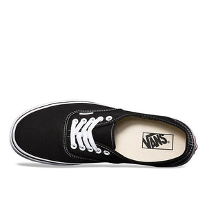 Vans Authentic Shoe - Black/White
