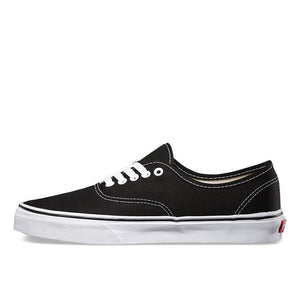 Vans Authentic Shoe - Black/White
