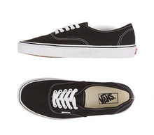 Load image into Gallery viewer, Vans Authentic Shoe - Black/White

