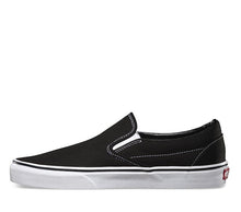 Load image into Gallery viewer, Vans Classic Slip -On Shoe - Black/White
