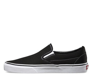 Vans Classic Slip -On Shoe - Black/White