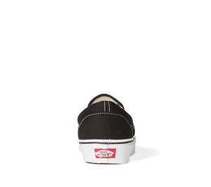 Vans Classic Slip -On Shoe - Black/White