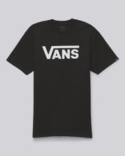 Load image into Gallery viewer, Vans Classic Tee - Black/White

