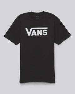 Vans Classic Tee - Black/White