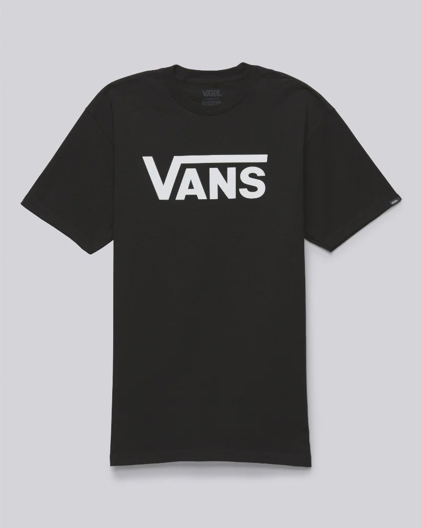 Vans Classic Tee - Black/White