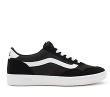 Load image into Gallery viewer, Vans Cruze Too Comfy Cush Shoe - Black/True White
