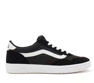 Vans Cruze Too Comfy Cush Shoe - Black/True White