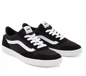 Vans Cruze Too Comfy Cush Shoe - Black/True White