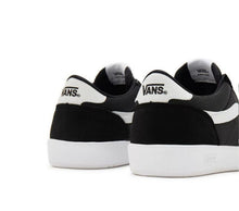 Load image into Gallery viewer, Vans Cruze Too Comfy Cush Shoe - Black/True White
