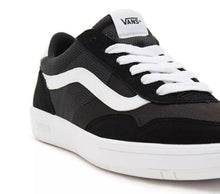 Load image into Gallery viewer, Vans Cruze Too Comfy Cush Shoe - Black/True White
