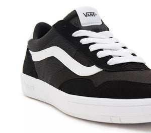 Vans Cruze Too Comfy Cush Shoe - Black/True White